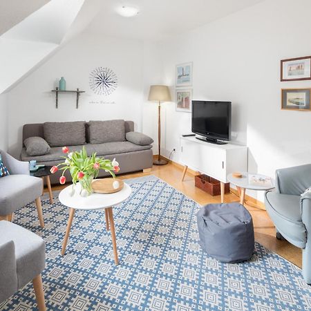 Himmelsrichtung Apartment Norderney Exterior foto