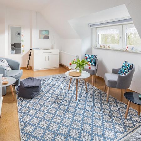 Himmelsrichtung Apartment Norderney Exterior foto