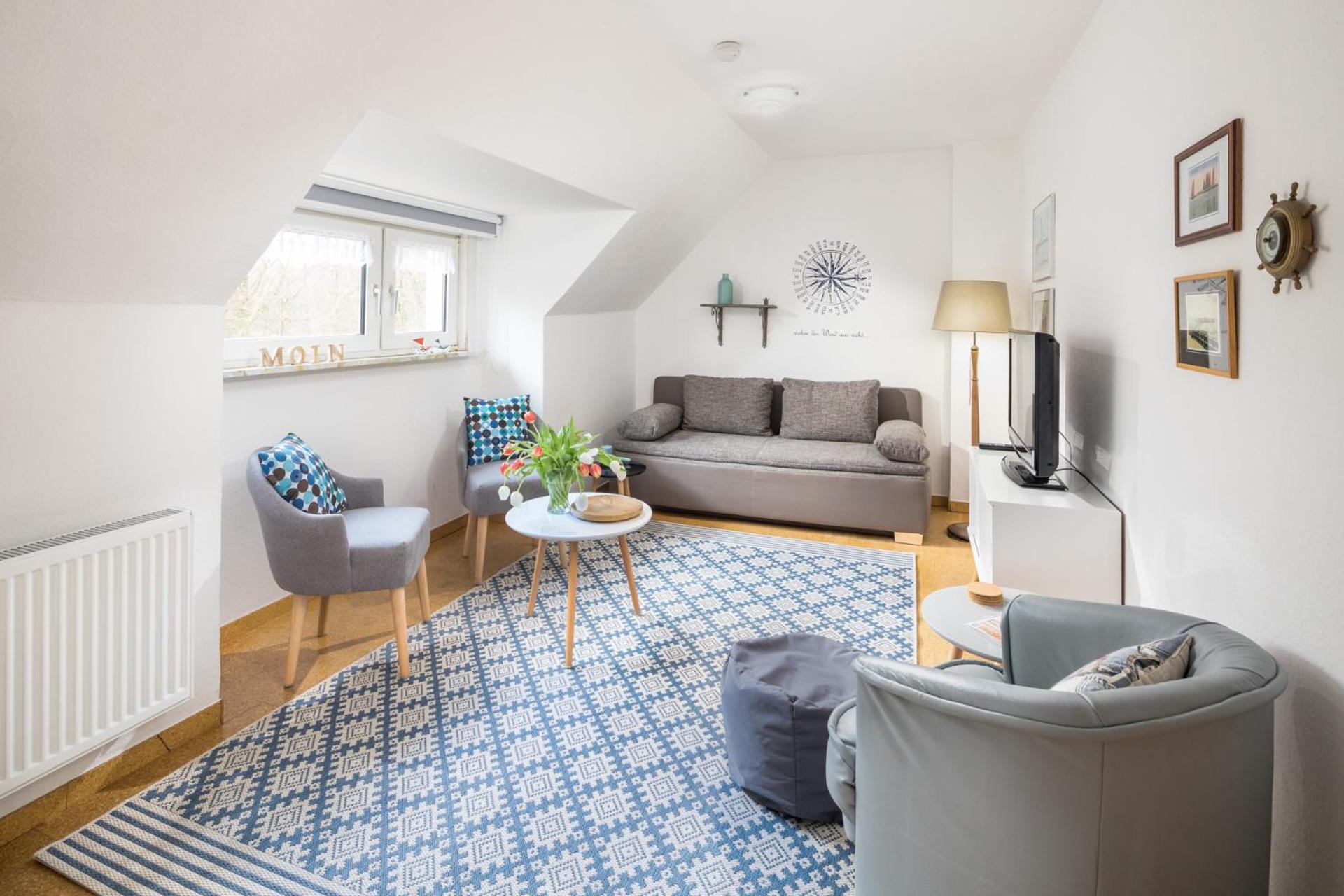 Himmelsrichtung Apartment Norderney Exterior foto