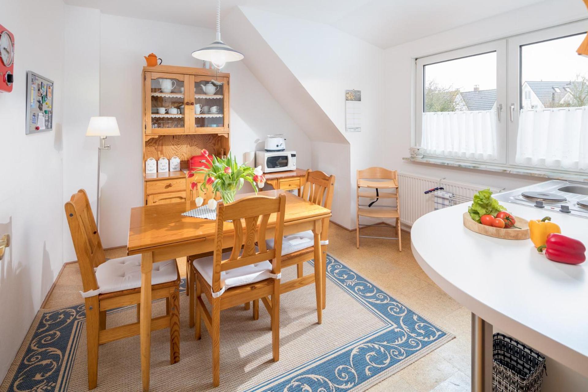Himmelsrichtung Apartment Norderney Exterior foto