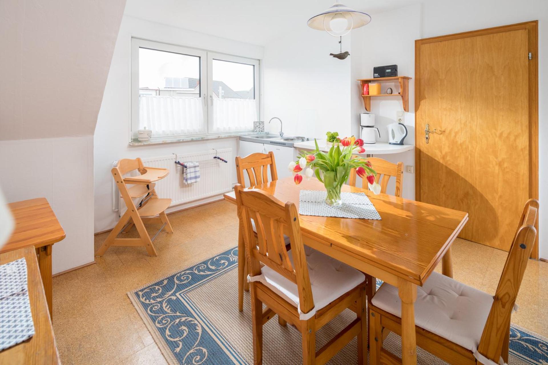 Himmelsrichtung Apartment Norderney Exterior foto
