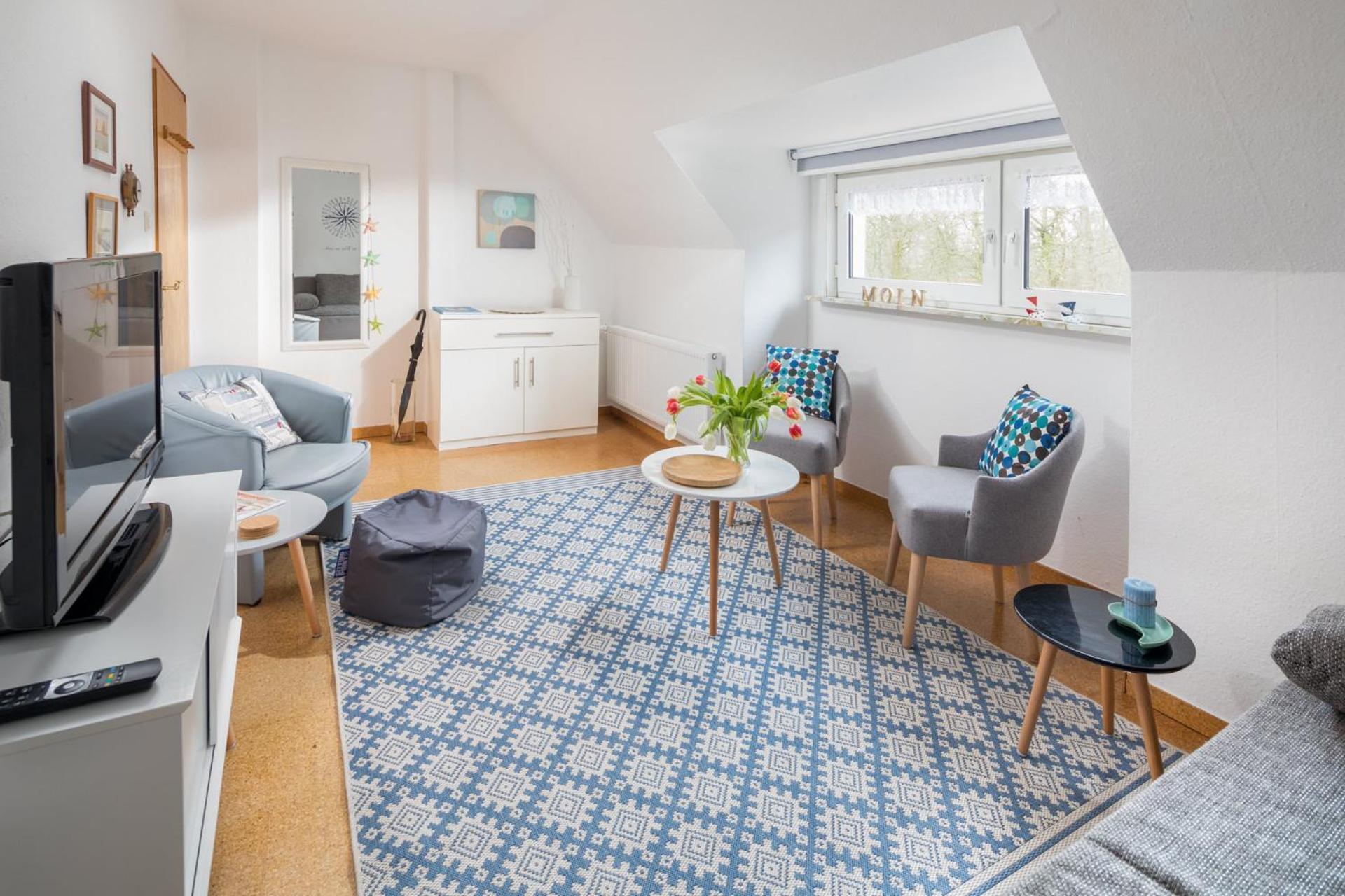 Himmelsrichtung Apartment Norderney Exterior foto